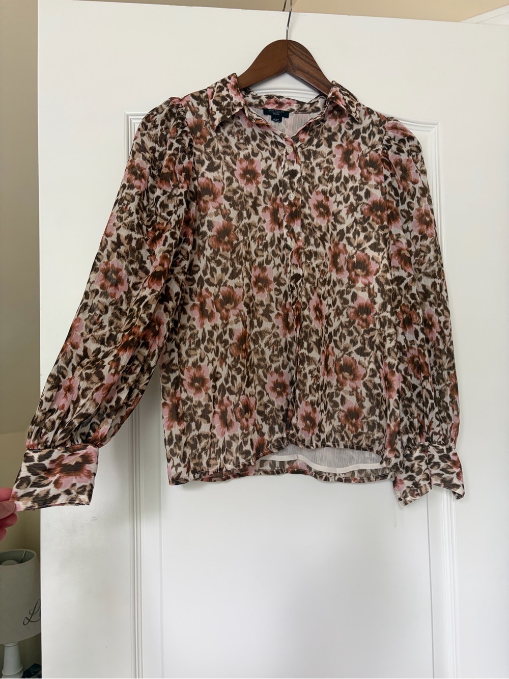 Ann Taylor Business Casual Blouse